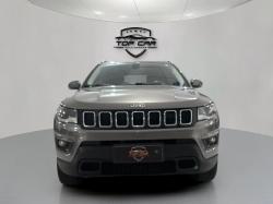 JEEP Compass 2.0 16V 4P LONGITUDE FLEX AUTOM�TICO