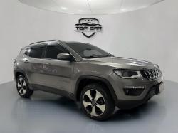JEEP Compass 2.0 16V 4P LONGITUDE FLEX AUTOM�TICO