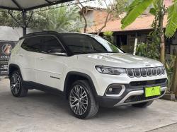 JEEP Compass 2.0 16V 4P 350 LIMITED 4X4 TURBO DIESEL AUTOM�TICO