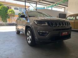 JEEP Compass 2.0 16V 4P FLEX SPORT AUTOM�TICO