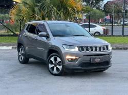 JEEP Compass 2.0 16V 4P LONGITUDE FLEX AUTOM�TICO
