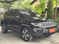 JEEP Compass 2.0 16V 4P LONGITUDE TURBO DIESEL 4X4 AUTOMÁTICO