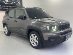 JEEP Renegade 1.3 16V 4P FLEX T270 SPORT TURBO AUTOM�TICO