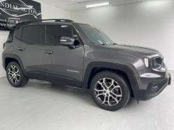 JEEP Renegade 1.3 16V 4P FLEX T270 LONGITUDE TURBO AUTOM�TICO
