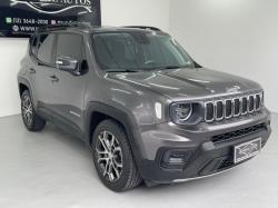 JEEP Renegade 1.3 16V 4P FLEX T270 LONGITUDE TURBO AUTOM�TICO