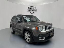 JEEP Renegade 1.8 16V 4P LIMITED FLEX AUTOMTICO
