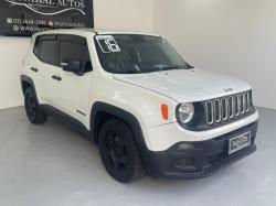 JEEP Renegade 1.8 16V 4P FLEX AUTOM�TICO