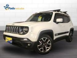 JEEP Renegade 1.8 16V 4P FLEX LONGITUDE AUTOM�TICO
