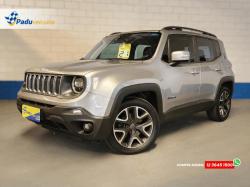 JEEP Renegade 1.8 16V 4P FLEX LONGITUDE AUTOM�TICO