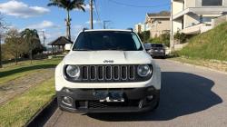 JEEP Renegade 1.8 16V 4P FLEX LONGITUDE AUTOMÁTICO