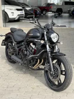 KAWASAKI Vulcan 650 S SPECIAL EDITION