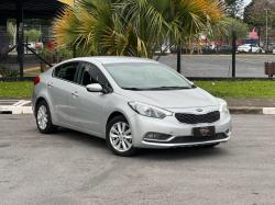 KIA Cerato Sedan 1.6 16V 4P SX AUTOM�TICO