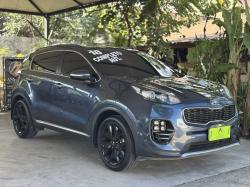 KIA Sportage 2.0 16V 4P EX FLEX AUTOM�TICO