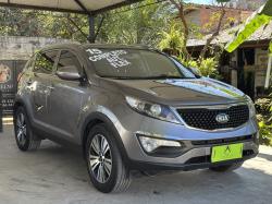 KIA Sportage 2.0 16V 4P EX FLEX AUTOM�TICO