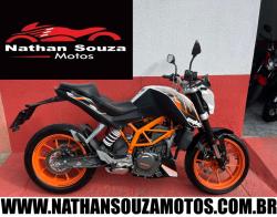 KTM 390 Duke 