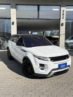 LAND ROVER Range Rover Evoque 2.0 16V 4P 4WD DYNAMIC AUTOM�TICO
