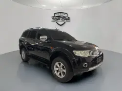 MITSUBISHI Pajero Dakar 3.2 16V 4P HPE S 4X4 TURBO DIESEL INTECOOLER 7 LUGARES AUTOM�TICO