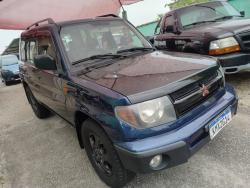 MITSUBISHI Pajero IO 1.8 16V 4P 4X4 MITSUBISHI Pajero IO 1.8 16V 4P 4X4