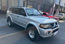 MITSUBISHI Pajero Sport 2.8 4P 4X4 GLS TURBO DIESEL INTERCOOLER AUTOM�TICO