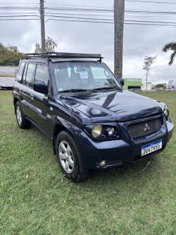 MITSUBISHI Pajero TR4 2.0 16V 4P 4X4 AUTOM�TICO