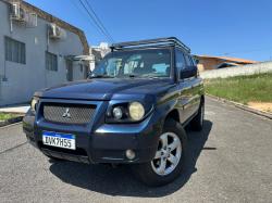 MITSUBISHI Pajero TR4 2.0 16V 4P 4X4 FLEX AUTOMÁTICO