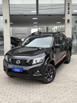 NISSAN Frontier 2.3 ATTACK CABINE DUPLA 4X4 BI-TURBO DIESEL AUTOM�TICO