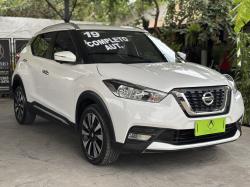 NISSAN Kicks 1.6 16V 4P FLEXSTART SL X-TRONIC AUTOMTICO CVT