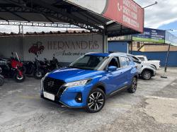 NISSAN Kicks 1.6 16V 4P FLEXSTART ADVANCE XTRONIC AUTOMTICO CVT