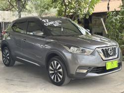 NISSAN Kicks 1.6 16V 4P FLEXSTART SL X-TRONIC AUTOM�TICO CVT