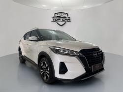 NISSAN Kicks 1.6 16V 4P FLEXSTART EXCLUSIVE XTRONIC AUTOM�TICO CVT