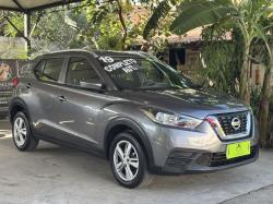 NISSAN Kicks 1.6 16V 4P FLEXSTART S DIRECT X-TRONIC AUTOM�TICO CVT