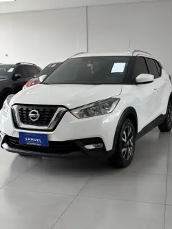 NISSAN Kicks 1.6 16V 4P FLEXSTART S X-TRONIC AUTOM�TICO CVT