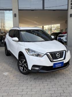 NISSAN Kicks 1.6 16V 4P FLEXSTART S X-TRONIC AUTOM�TICO CVT