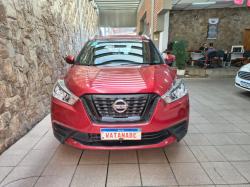 NISSAN Kicks 1.6 16V 4P FLEXSTART S DIRECT X-TRONIC AUTOM�TICO CVT