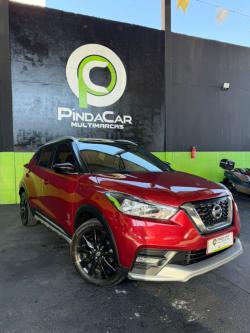 NISSAN Kicks 1.6 16V 4P FLEX UEFA CHAMPIONS LEAGUE X-TRONIC AUTOM�TICO CVT
