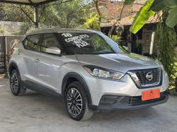 NISSAN Kicks 1.6 16V 4P FLEXSTART S DIRECT X-TRONIC AUTOM�TICO CVT