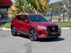NISSAN Kicks 1.6 16V 4P FLEXSTART ADVANCE XTRONIC AUTOMÁTICO CVT