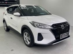 NISSAN Kicks 1.6 16V 4P FLEX ACTIVE X-TRONIC AUTOMÁTICO CVT