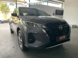 NISSAN Kicks 1.6 16V 4P FLEX ACTIVE X-TRONIC AUTOMÁTICO CVT