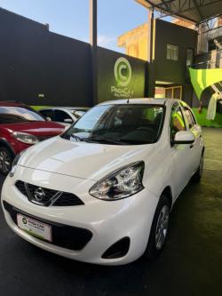 NISSAN March 1.0 12V 4P S FLEX