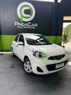 NISSAN March 1.0 12V 4P S FLEX