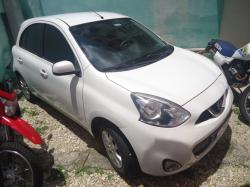 NISSAN March 1.6 16V 4P S FLEX