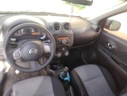 NISSAN March 1.6 16V 4P SL FLEX