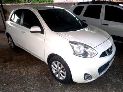 NISSAN March 1.6 16V 4P SV FLEX
