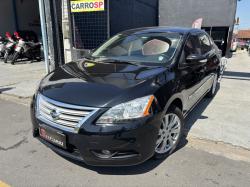 NISSAN Sentra 2.0 16V 4P FLEX SL AUTOMTICO CVT