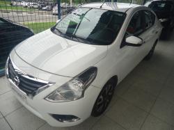 NISSAN Versa Sedan 1.6 16V 4P SL FLEX XTRONIC AUTOM�TICO CVT