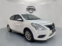NISSAN Versa Sedan 1.6 16V 4P FLEX SV