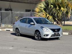 NISSAN Versa Sedan 1.6 16V 4P UNIQUE FLEX