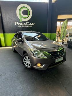 NISSAN Versa Sedan 1.6 16V 4P FLEX S
