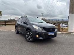 PEUGEOT 2008 1.6 16V 4P FLEX GRIFFE THP TURBO AUTOMTICO